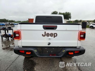 Zdjęcie 6 z 13 samochodu: 2021 JEEP GLADIATOR MOJAVE VIN:1C6JJTEG6ML567611 - miniatura