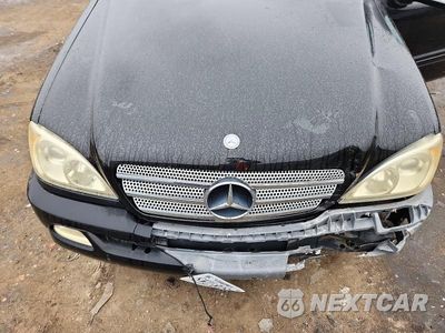 Zdjęcie 12 z 13 samochodu: 2004 MERCEDES-BENZ ML 350 VIN:4JGAB57E04A492991 - miniatura