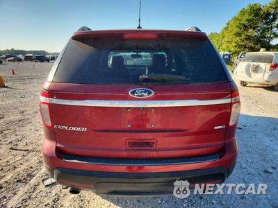 Zdjęcie 6 z 14 samochodu: 2013 FORD EXPLORER XLT VIN:1FM5K8D84DGC48548 - miniatura