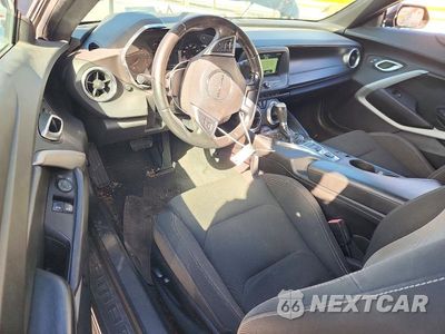 Zdjęcie 8 z 12 samochodu: 2018 CHEVROLET CAMARO LT VIN:1G1FB1RSXJ0161707 - miniatura