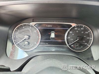 Zdjęcie 9 z 13 samochodu: 2026 NISSAN ROGUE SV VIN:5N1BT3BA2TC768424 - miniatura