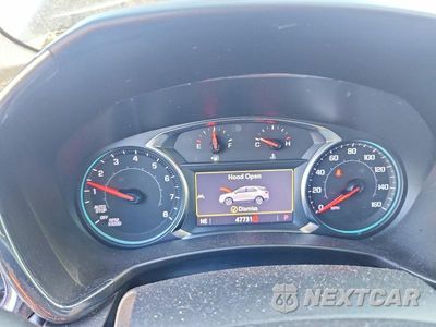 Zdjęcie 9 z 12 samochodu: 2023 CHEVROLET EQUINOX RS VIN:3GNAXWEGXPL140151 - miniatura