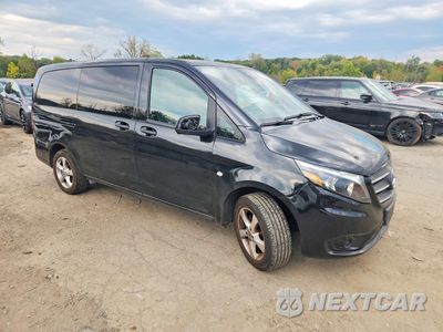Czwarte zdjęcie samochodu z boku: 2018 MERCEDES-BENZ METRIS VIN:WD4PG2EE1J3481361 - miniatura