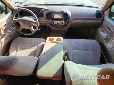 Zdjęcie 8 z 12 samochodu: 2002 TOYOTA TUNDRA SR5 V8 VIN:5TBRT34182S236813 - miniatura