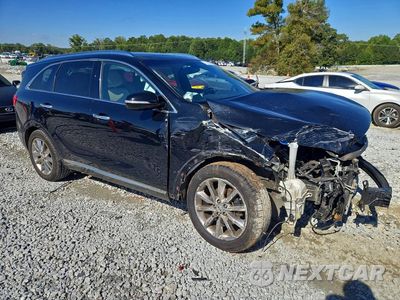 Czwarte zdjęcie samochodu z boku: 2016 KIA SORENTO SX LIMITED V6 VIN:5XYPK4A5XGG100203 - miniatura