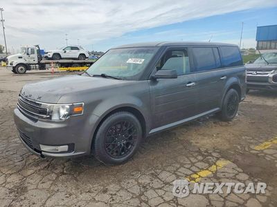 2016 FORD FLEX SEL 2FMHK6C8XGBA16518 - główne zdjęcie licytacji z USA - miniatura