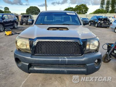 Piąte zdjęcie samochodu w środku: 2007 TOYOTA TACOMA BASE VIN:5TENX22N47Z469544 - miniatura