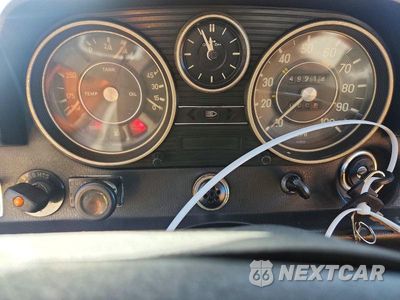 Zdjęcie 9 z 12 samochodu: 1976 MERCEDES-BENZ 240-CLASS VIN:11511712128742 - miniatura