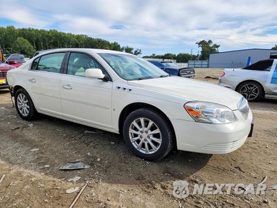 Czwarte zdjęcie samochodu z boku: 2009 BUICK LUCERNE 4D CX VIN:1G4HD57M89U128288 - miniatura
