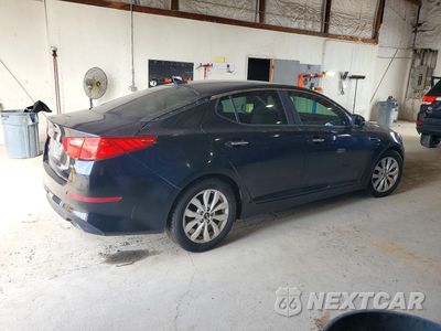 Trzecie zdjęcie samochodu z tyłu: 2015 KIA OPTIMA LX VIN:KNAGM4A74F5634491 - miniatura