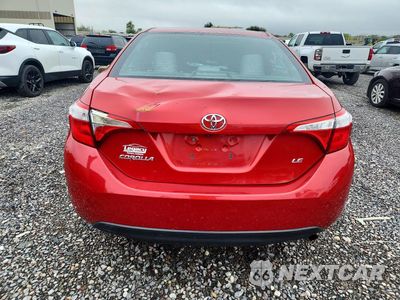 Zdjęcie 6 z 12 samochodu: 2015 TOYOTA COROLLA LE VIN:5YFBURHE7FP255597 - miniatura
