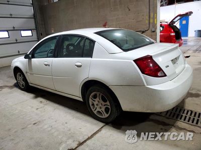 Drugie zdjęcie samochodu z przodu: 2005 SATURN ION LEVEL 2 VIN:1G8AZ52F15Z118015 - miniatura