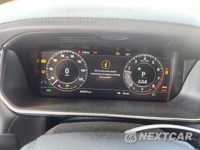 Zdjęcie 9 z 13 samochodu: 2022 LAND ROVER RANGE ROVER SPORT HSE SILVER EDITION VIN:SALWR2SU3NA206998 - miniatura