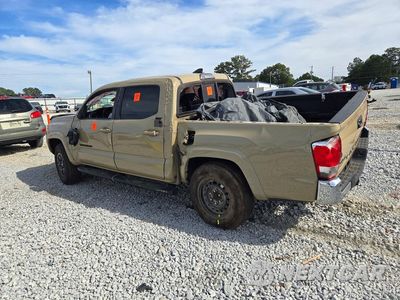 Drugie zdjęcie samochodu z przodu: 2017 TOYOTA TACOMA SR5 V6 VIN:3TMAZ5CN8HM032718 - miniatura