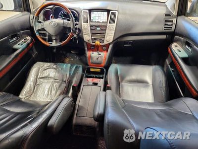 Zdjęcie 8 z 13 samochodu: 2008 LEXUS RX 400H VIN:JTJHW31U182065554 - miniatura