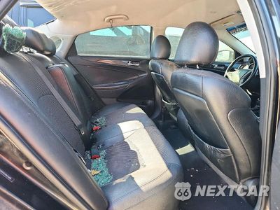 Zdjęcie 10 z 12 samochodu: 2014 HYUNDAI SONATA SE VIN:5NPEC4AC5EH895945 - miniatura