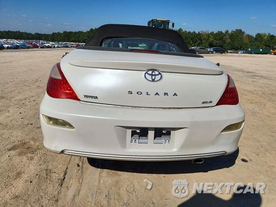 Zdjęcie 6 z 12 samochodu: 2007 TOYOTA CAMRY SOLARA SLE V6 VIN:4T1FA38P77U115445 - miniatura