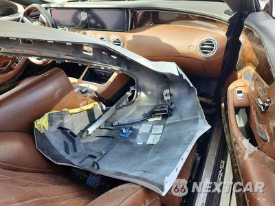 Zdjęcie 8 z 12 samochodu: 2016 MERCEDES-BENZ S 63 AMG VIN:WDDXJ7JB5GA013437 - miniatura