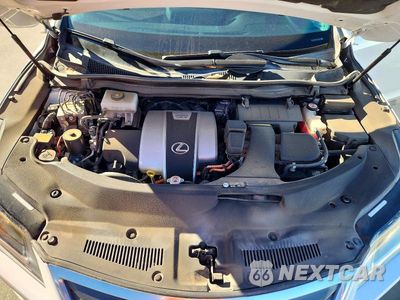Zdjęcie 12 z 13 samochodu: 2017 LEXUS RX 450H BASE VIN:2T2BGMCA9HC019806 - miniatura
