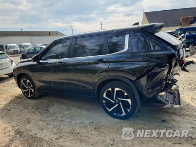 Drugie zdjęcie samochodu z przodu: 2024 MITSUBISHI OUTLANDER SE VIN:JA4J4VA8XRZ028580 - miniatura