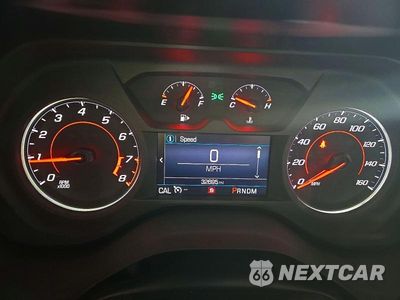 Zdjęcie 9 z 12 samochodu: 2019 CHEVROLET CAMARO LS VIN:1G1FB1RX2K0135406 - miniatura
