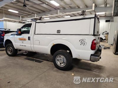 Drugie zdjęcie samochodu z przodu: 2016 FORD F250 SUPER DUTY VIN:1FTBF2B63GEC63472 - miniatura