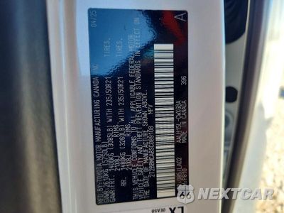 Zdjęcie 14 z 14 samochodu: 2025 LEXUS RX 350H LUXURY VIN:2T2BBMCA8SC089108 - miniatura