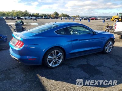Trzecie zdjęcie samochodu z tyłu: 2019 FORD MUSTANG VIN:1FA6P8TH5K5191805 - miniatura