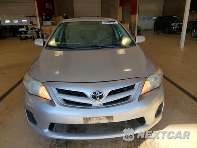 Piąte zdjęcie samochodu w środku: 2012 TOYOTA COROLLA LE VIN:5YFBU4EE9CP029516 - miniatura