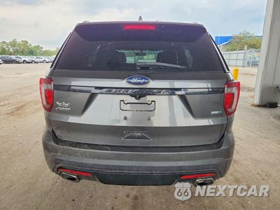 Zdjęcie 6 z 12 samochodu: 2017 FORD EXPLORER SPORT VIN:1FM5K8GT7HGD62050 - miniatura