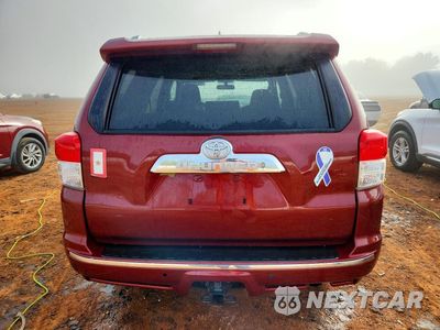 Zdjęcie 6 z 14 samochodu: 2010 TOYOTA 4RUNNER SR5 VIN:JTEBU5JR2A5007121 - miniatura