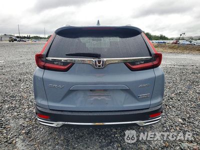 Zdjęcie 6 z 13 samochodu: 2019 HONDA CR-V TOURING VIN:5J6RT6H99NL037018 - miniatura
