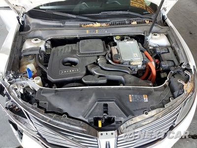 Zdjęcie 11 z 12 samochodu: 2013 LINCOLN MKZ HYBRID VIN:3LN6L2LU7DR808312 - miniatura