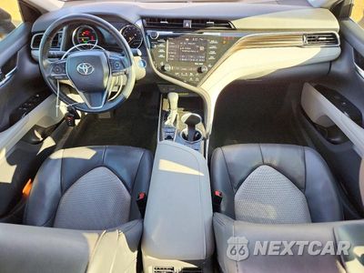 Zdjęcie 8 z 12 samochodu: 2020 TOYOTA CAMRY XLE VIN:4T1F31AK7LU532877 - miniatura