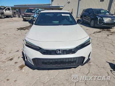 Piąte zdjęcie samochodu w środku: 2026 HONDA CIVIC SPORT VIN:2HGFE2F58TH618159 - miniatura