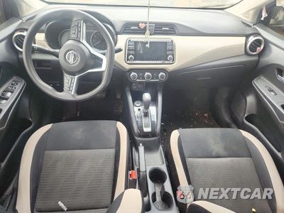 Zdjęcie 8 z 12 samochodu: 2021 NISSAN VERSA SV VIN:3N1CN8EV0ML917694 - miniatura