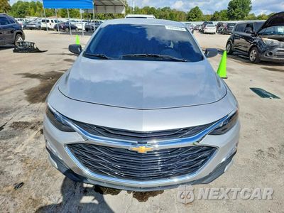 Piąte zdjęcie samochodu w środku: 2020 CHEVROLET MALIBU LS VIN:1G1ZC5ST9LF117007 - miniatura