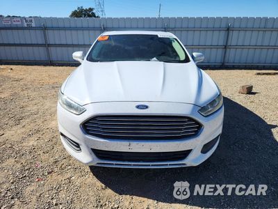 Piąte zdjęcie samochodu w środku: 2013 FORD FUSION SE VIN:3FA6P0HR8DR350965 - miniatura
