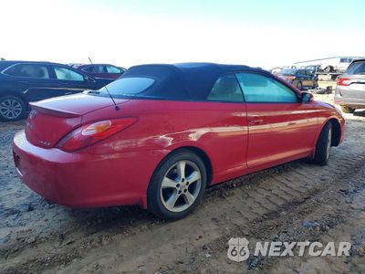 Trzecie zdjęcie samochodu z tyłu: 2006 TOYOTA CAMRY SOLARA SLE V6 VIN:4T1FA38P06U065521 - miniatura