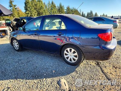 Drugie zdjęcie samochodu z przodu: 2007 TOYOTA COROLLA CE VIN:JTDBR32E170106329 - miniatura