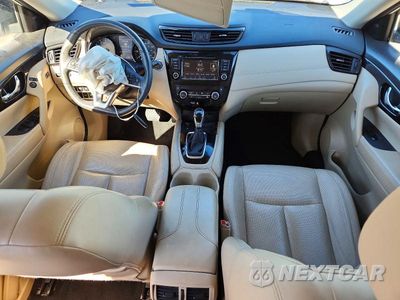 Zdjęcie 8 z 12 samochodu: 2018 NISSAN ROGUE SL VIN:JN8AT2MT2JW490388 - miniatura