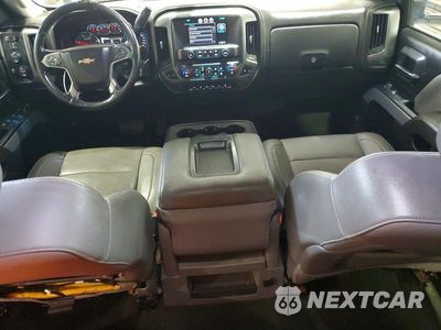 Zdjęcie 8 z 12 samochodu: 2015 CHEVROLET SILVERADO K2500 HEAVY DUTY LTZ VIN:1GC1KWE81FF162807 - miniatura