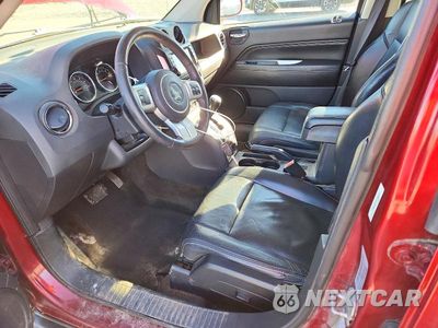 Zdjęcie 7 z 12 samochodu: 2017 JEEP COMPASS LATITUDE VIN:1C4NJDEBXHD194075 - miniatura