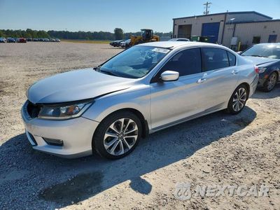 2013 HONDA ACCORD SPORT 1HGCR2F54DA020402 - główne zdjęcie licytacji z USA - miniatura
