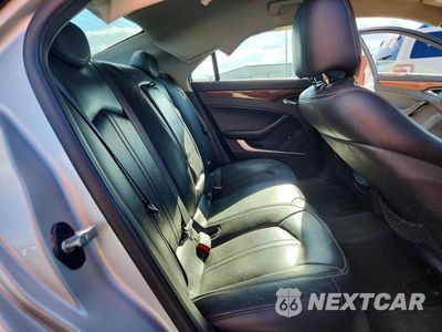 Zdjęcie 10 z 13 samochodu: 2012 CADILLAC CTS LUXURY COLLECTION VIN:1G6DE5E57C0149534 - miniatura