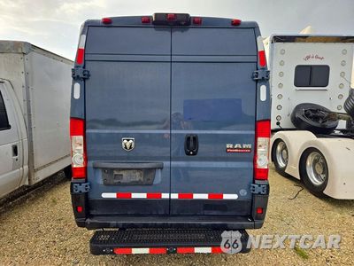 Zdjęcie 6 z 13 samochodu: 2020 RAM PROMASTER 3500 DELIVERY VAN VIN:3C6URVJG1LE143977 - miniatura