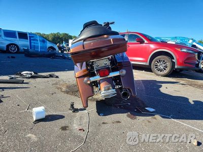 Czwarte zdjęcie samochodu z boku: 2002 HARLEY-DAVIDSON FLHTCUI SHRINE VIN:1HD1FLW122Y602471 - miniatura
