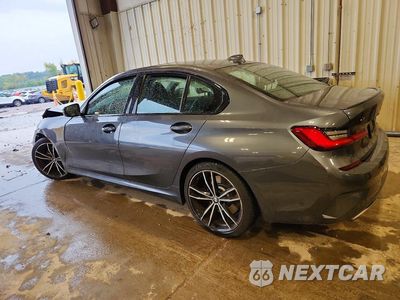 Drugie zdjęcie samochodu z przodu: 2021 BMW M340XI VIN:3MW5U9J01M8B57154 - miniatura