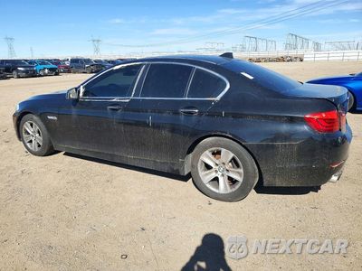 Drugie zdjęcie samochodu z przodu: 2013 BMW 528 I VIN:WBAXG5C57DDY31490 - miniatura