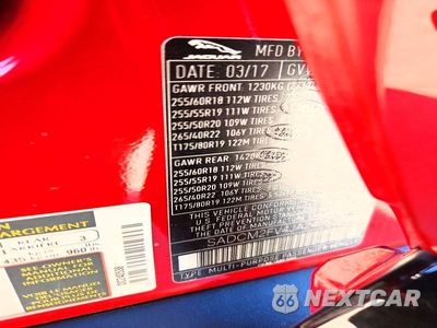 Zdjęcie 13 z 13 samochodu: 2018 JAGUAR F-PACE S VIN:SADCM2FV4JA240538 - miniatura